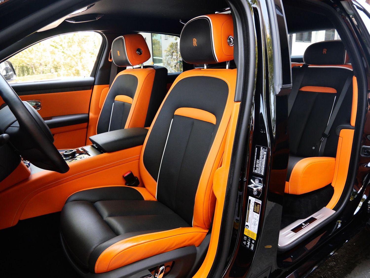 2021 Rolls-Royce Ghost Base - Photo 27