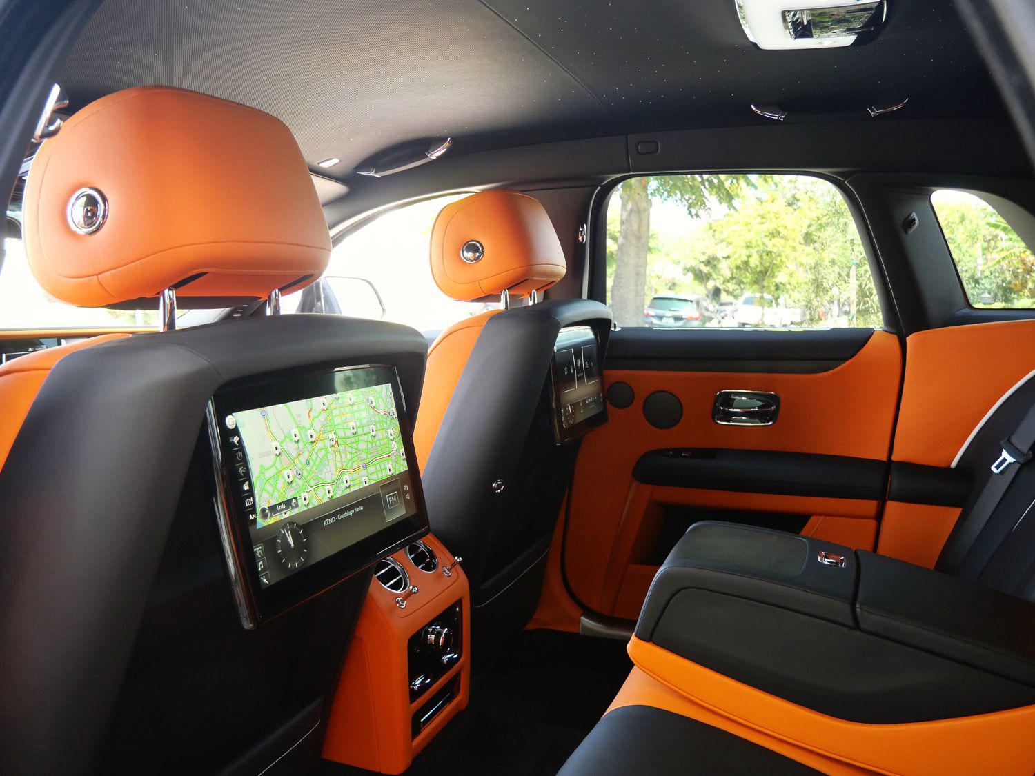 2021 Rolls-Royce Ghost Base - Photo 28