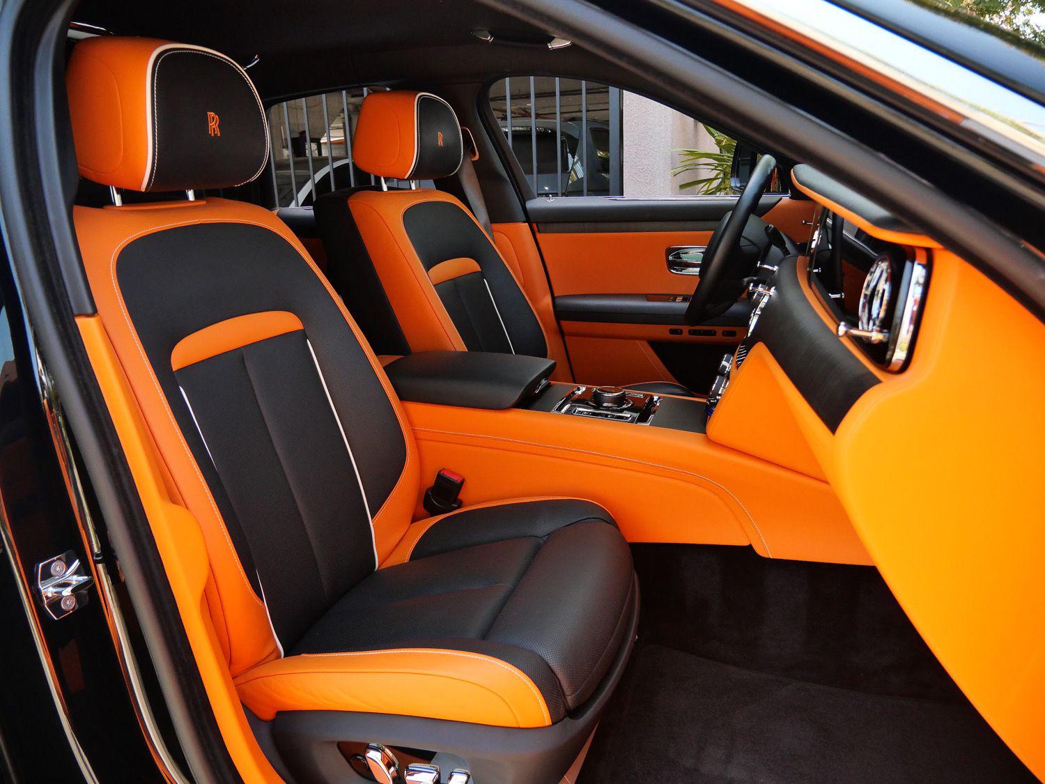 2021 Rolls-Royce Ghost Base - Photo 31