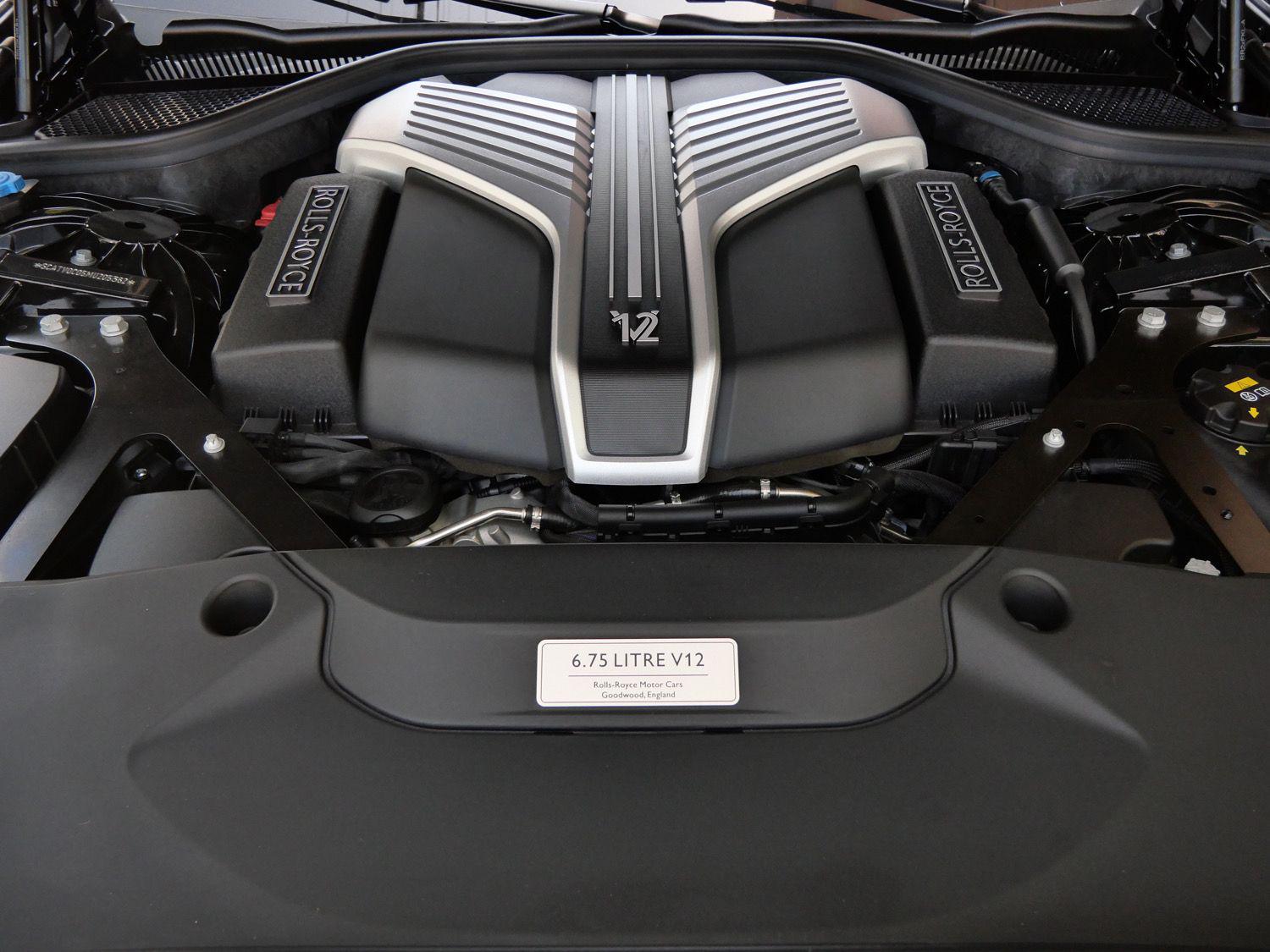 2021 Rolls-Royce Ghost Base - Photo 32