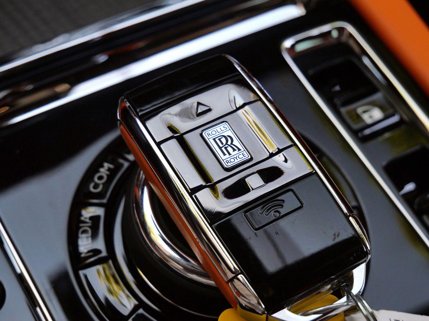 2021 Rolls-Royce Ghost Base - Photo 33