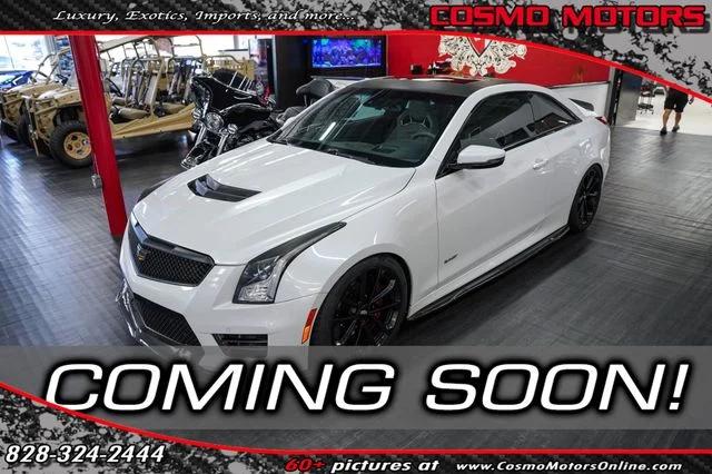 2016 Cadillac ATS-V 2dr Coupe for sale in Hickory, NC