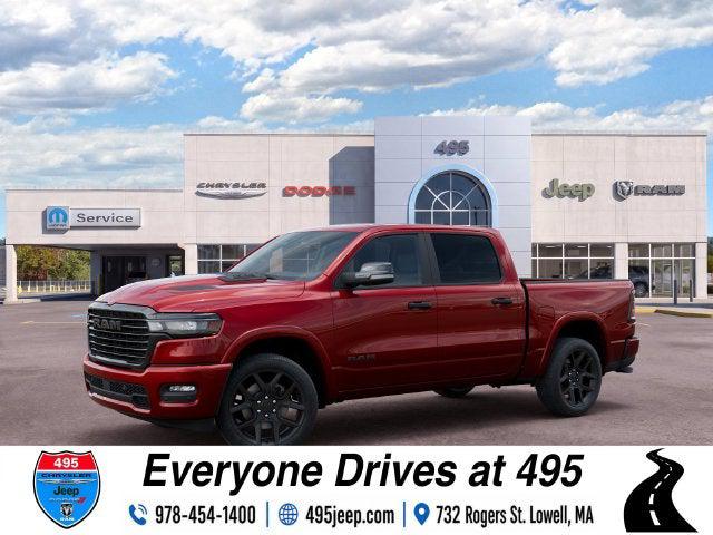 2027 Ram 1500 Laramie