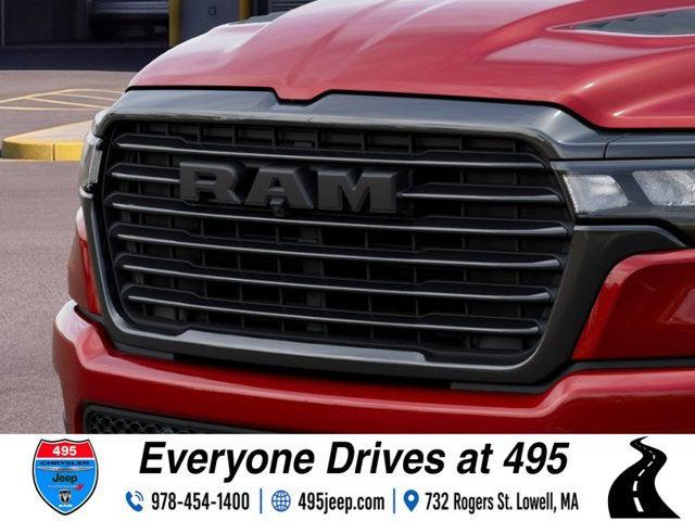 2027 Ram 1500 Laramie