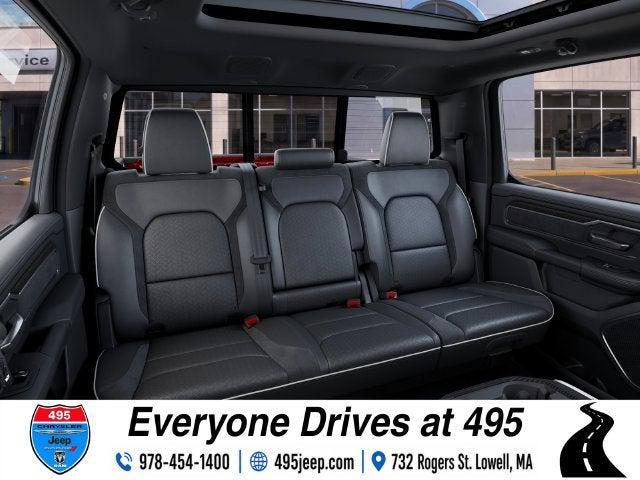 2027 Ram 1500 Laramie