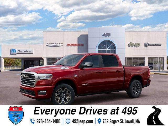 2027 Ram 1500 Laramie