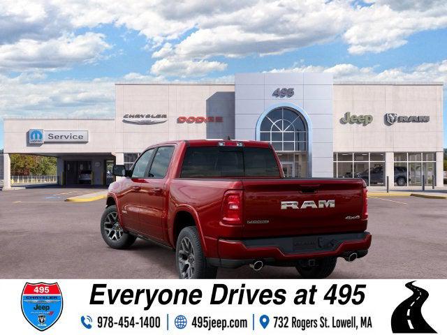 2027 Ram 1500 Laramie