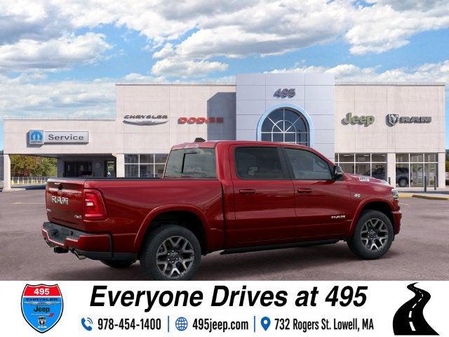 2027 Ram 1500 Laramie