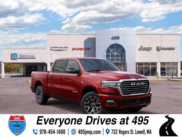2027 Ram 1500 Laramie