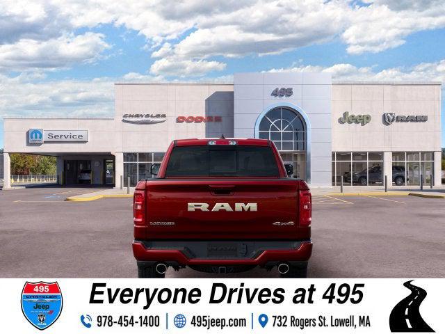 2027 Ram 1500 Laramie