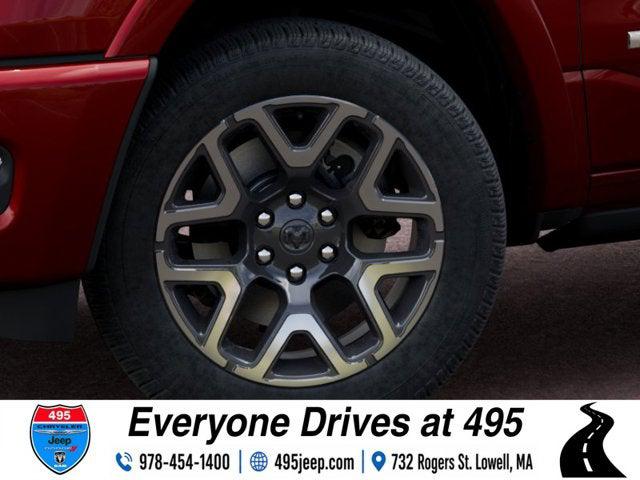2027 Ram 1500 Laramie
