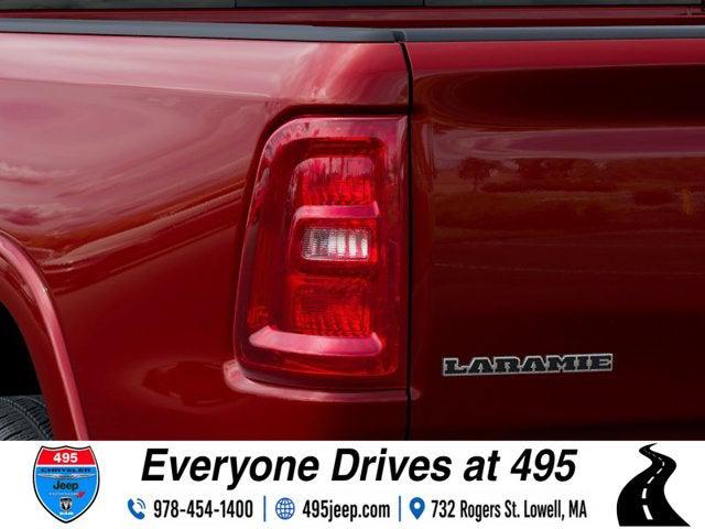 2027 Ram 1500 Laramie