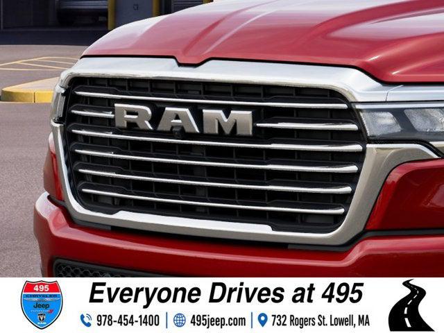 2027 Ram 1500 Laramie