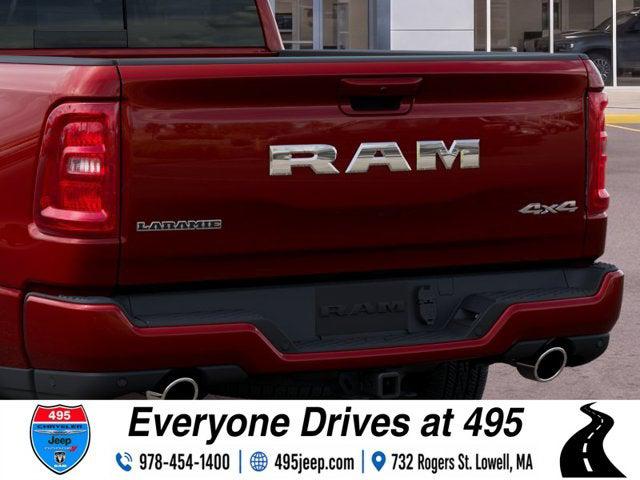 2027 Ram 1500 Laramie