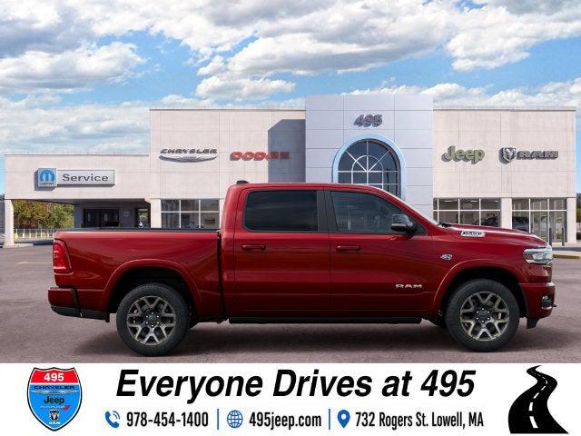 2027 Ram 1500 Laramie