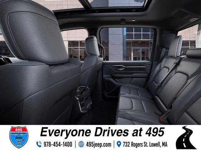 2027 Ram 1500 Laramie