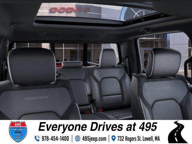 2027 Ram 1500 Laramie