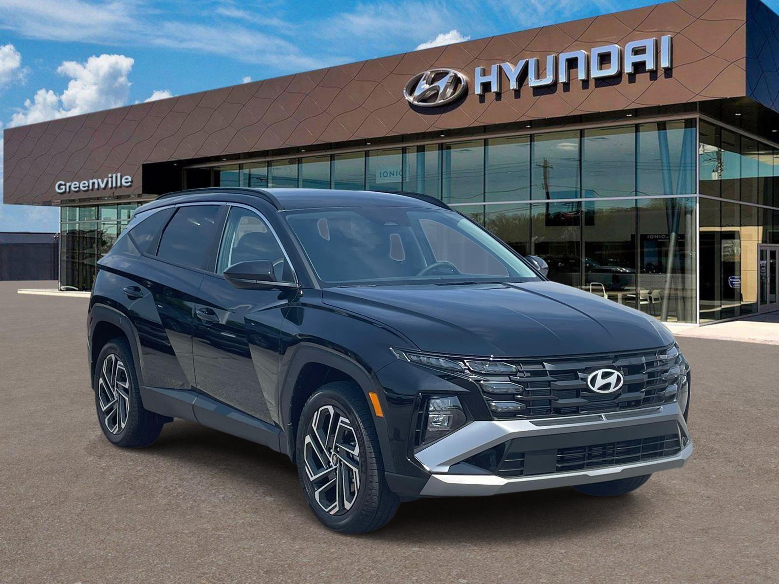 2026 Hyundai Tucson SEL Plus