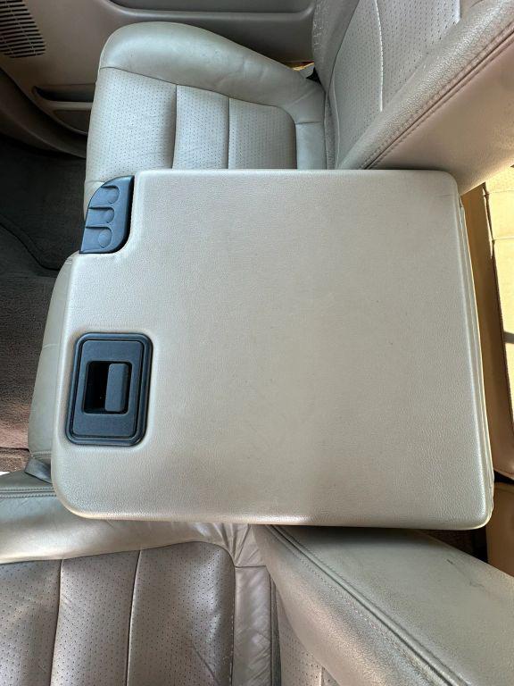 2001 Ford F-250 Long Bed