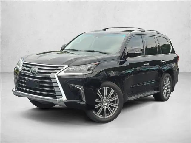 2016 Lexus LX 570 LX 570 for sale in Buford, GA