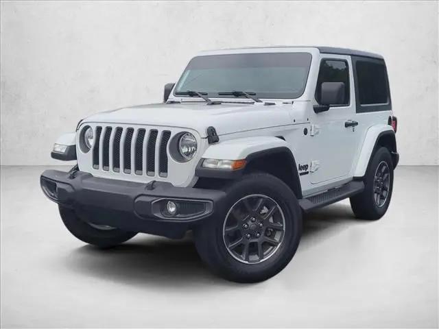 2021 Jeep Wrangler 80th Anniversary 4x4 for sale in Buford, GA