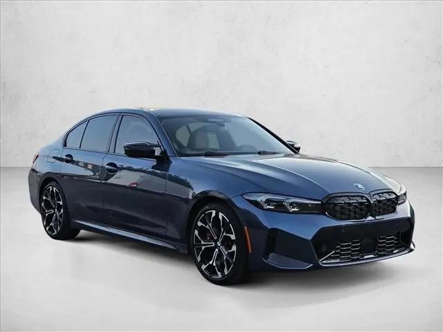 2025 BMW M340i xDrive