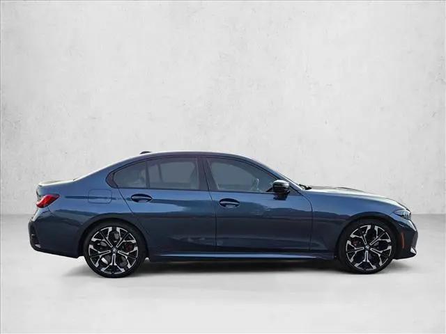 2025 BMW M340i xDrive