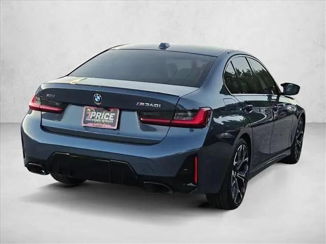 2025 BMW M340i xDrive