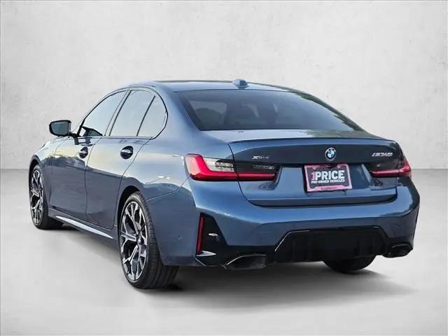 2025 BMW M340i xDrive