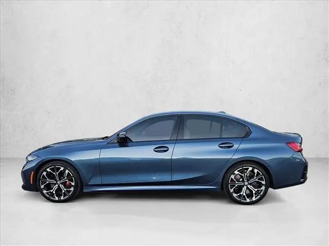 2025 BMW M340i xDrive