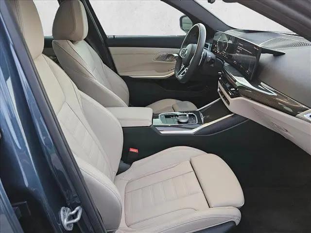 2025 BMW M340i xDrive