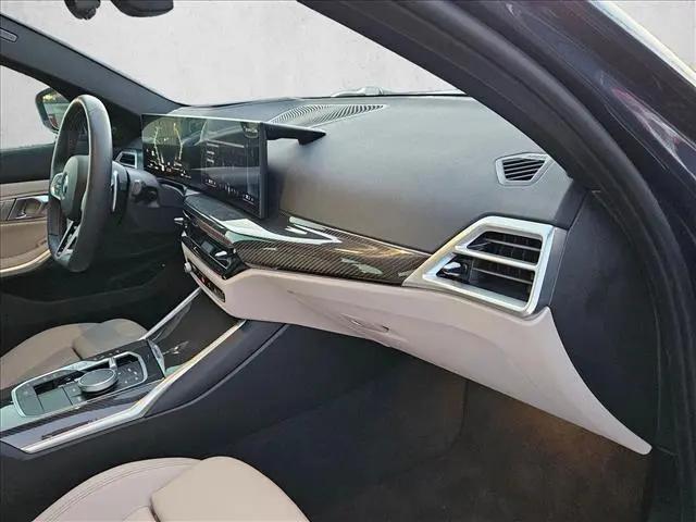 2025 BMW M340i xDrive
