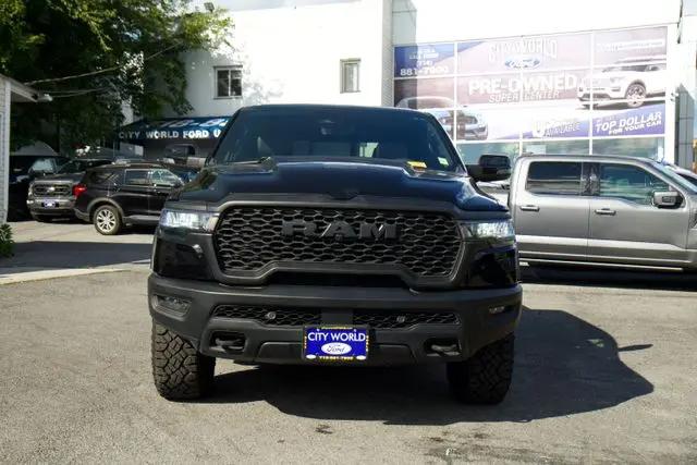 2025 Ram 1500 Rebel Crew Cab 4x4 57 Box for sale in Bronx, NY