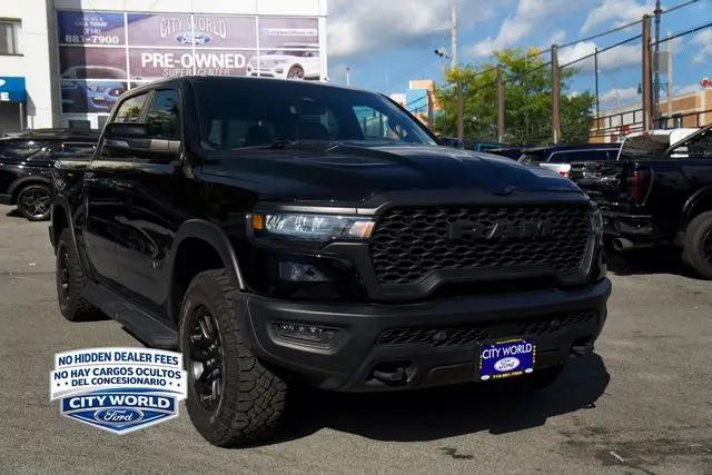 2025 Ram 1500 Rebel Crew Cab 4x4 57 Box