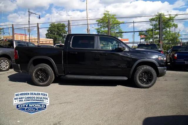 2025 Ram 1500 Rebel Crew Cab 4x4 57 Box