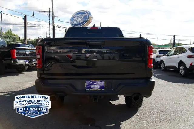 2025 Ram 1500 Rebel Crew Cab 4x4 57 Box