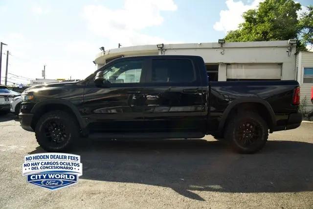 2025 Ram 1500 Rebel Crew Cab 4x4 57 Box