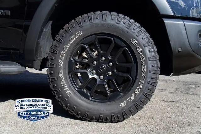 2025 Ram 1500 Rebel Crew Cab 4x4 57 Box