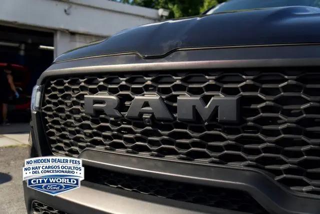 2025 Ram 1500 Rebel Crew Cab 4x4 57 Box
