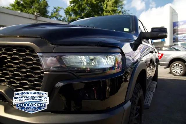 2025 Ram 1500 Rebel Crew Cab 4x4 57 Box