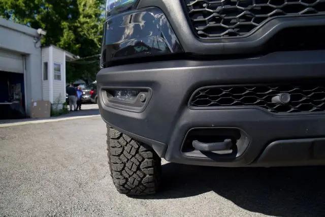 2025 Ram 1500 Rebel Crew Cab 4x4 57 Box