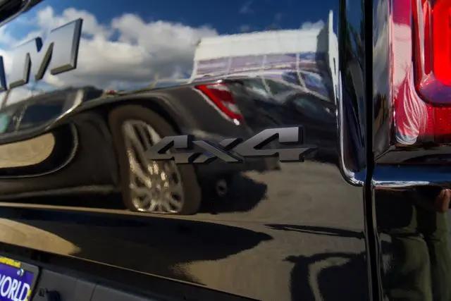 2025 Ram 1500 Rebel Crew Cab 4x4 57 Box