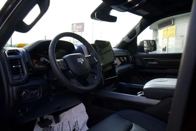 2025 Ram 1500 Rebel Crew Cab 4x4 57 Box