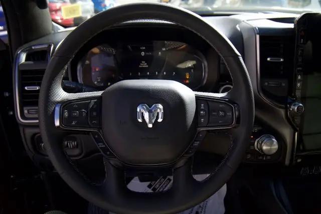 2025 Ram 1500 Rebel Crew Cab 4x4 57 Box
