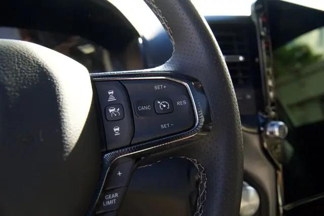 2025 Ram 1500 Rebel Crew Cab 4x4 57 Box