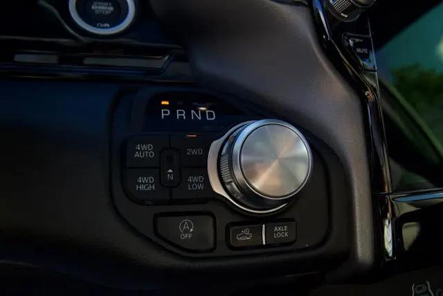 2025 Ram 1500 Rebel Crew Cab 4x4 57 Box