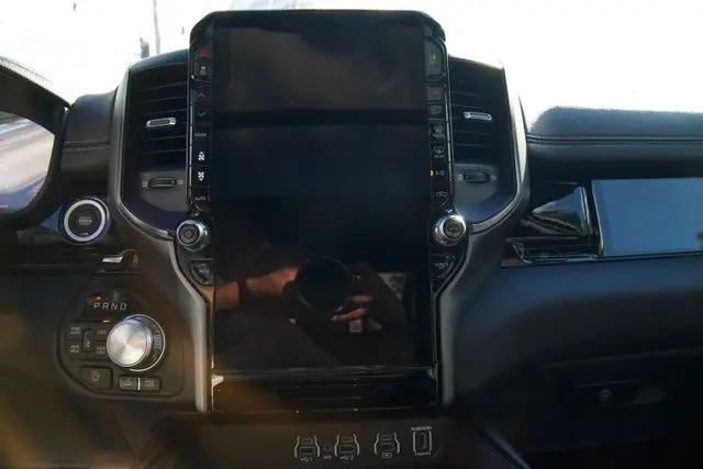 2025 Ram 1500 Rebel Crew Cab 4x4 57 Box
