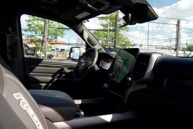 2025 Ram 1500 Rebel Crew Cab 4x4 57 Box