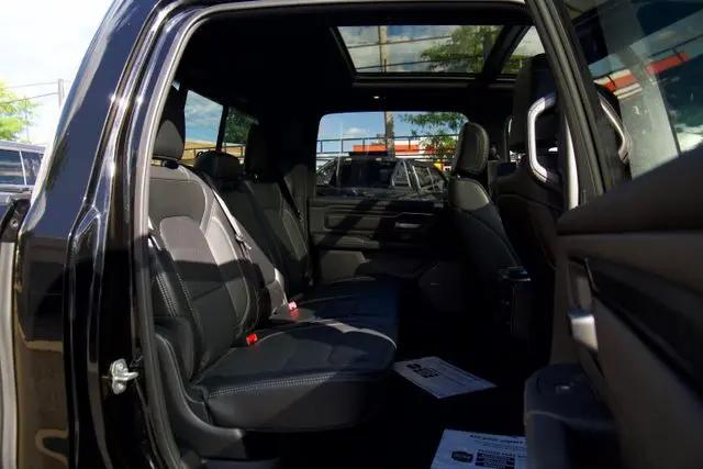 2025 Ram 1500 Rebel Crew Cab 4x4 57 Box