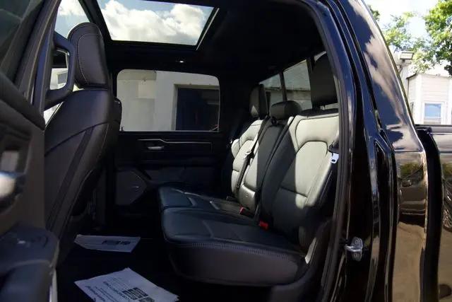2025 Ram 1500 Rebel Crew Cab 4x4 57 Box